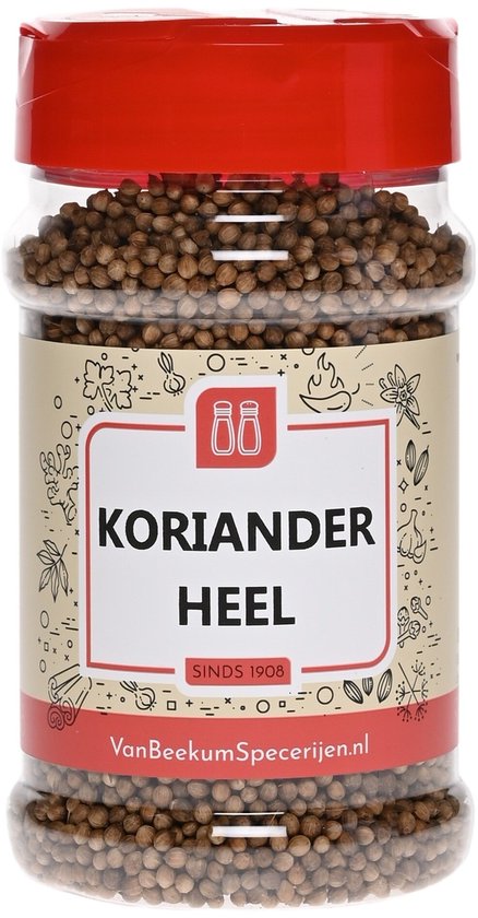 Koriander Heel – Strooibus 80 gram