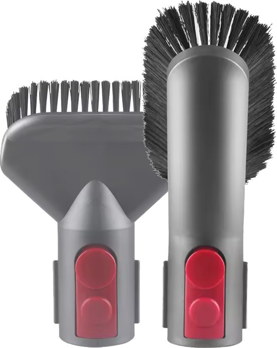 Opzetstukken set geschikt voor Dyson V8 V10 V11 V15 Steelstofzuiger – Mondstuk – Zuigmond – Borstel – Onderdelen Accessoires vervanging