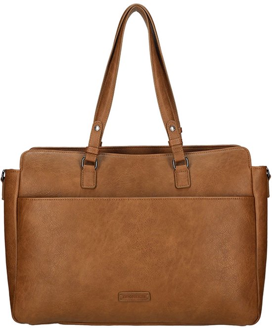 Enrico Benetti Lily Size null Sac à bandoulière pour femme Cognac