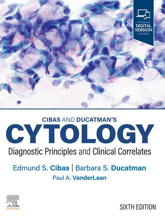 Cibas and Ducatman's Cytology E-Book - cover