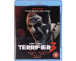 Terrifier 3 (Blu-Ray)