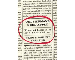 Only Humans Need Apply