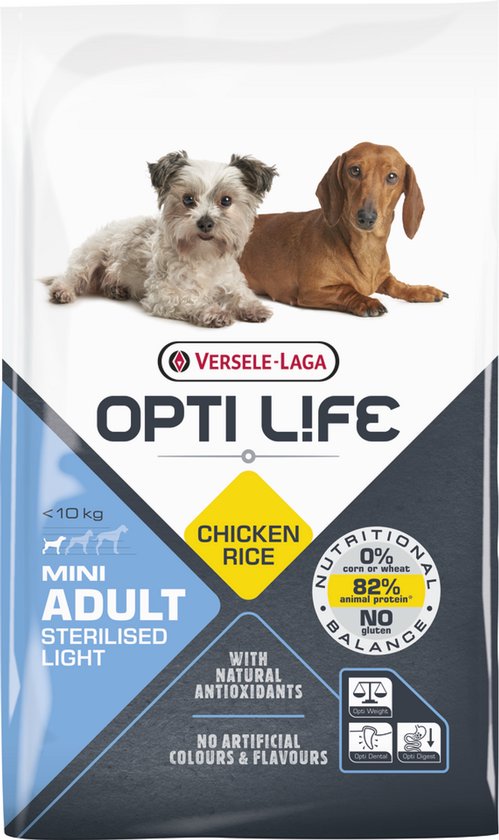 Opti Life Adult Light Mini 7,5 kg