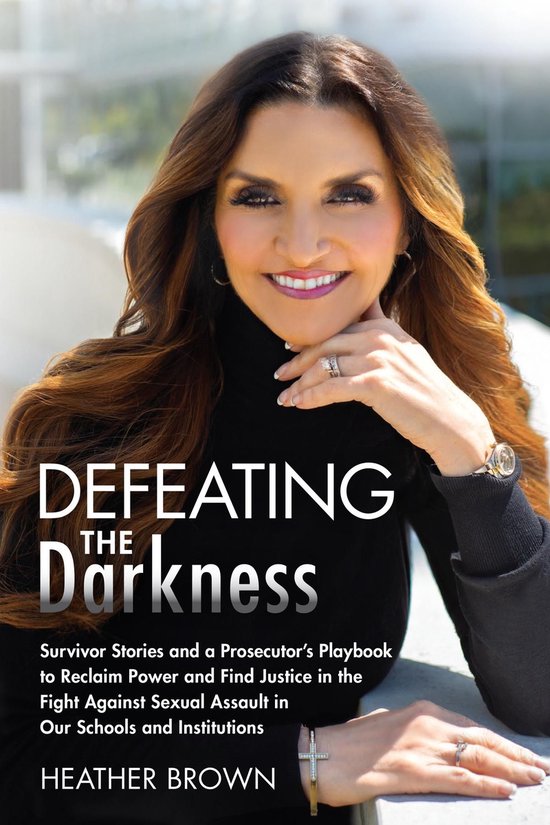 Defeating the Darkness - cover