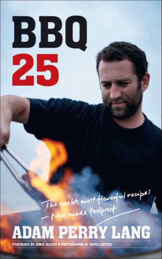 BBQ 25 - cover