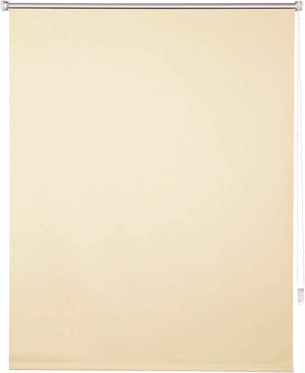 Bolt Edge Rolgordijn - Beige - Verduisterend - Luxaflex - 110x160cm
