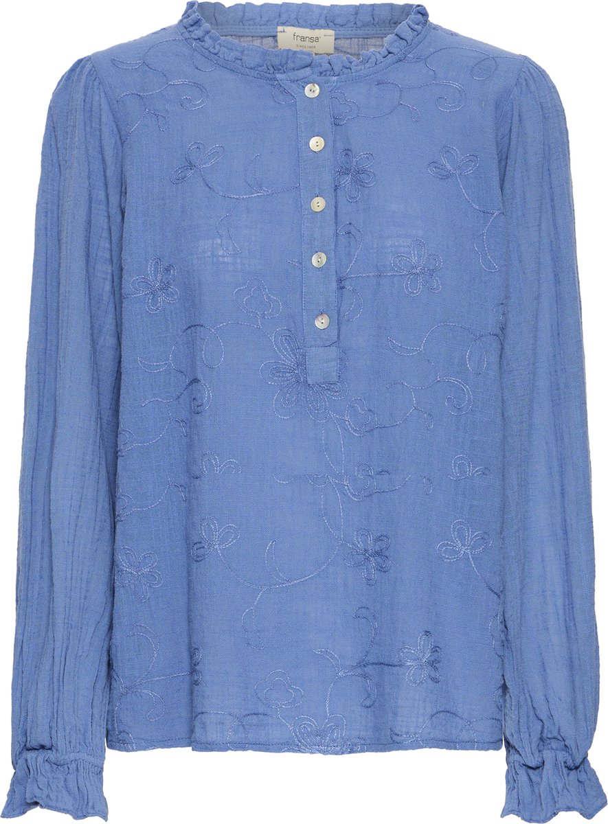 fransa - FREMERSON BL 1 - Dames - Blouses