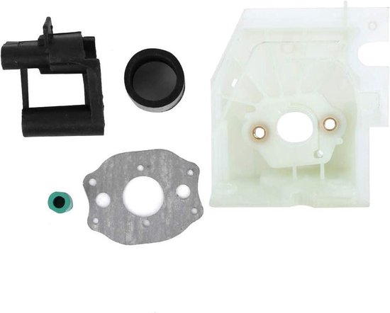 ASHATA Vergasereinlass-Adapter - Ersatz Für Teile 530037465, 530053435, 530029814 (für Kettensägen 36, 41, 136, 137, 141, 142)