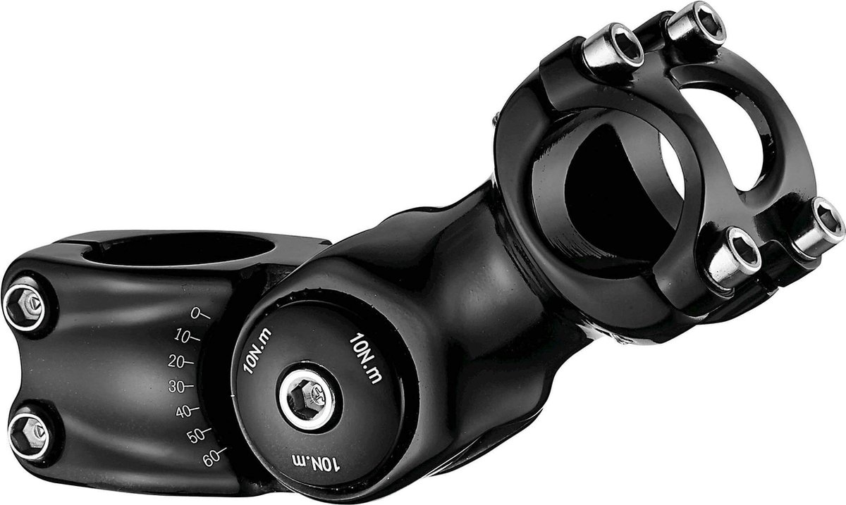 Union Stuurpen Voorbouw A-head Ah-10 28,57/90/25,4 Mm Zwart