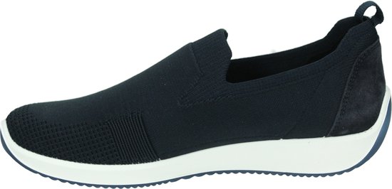 Ara 1254042 - Chaussures à enfiler - Couleur : Blauw - Taille : 39