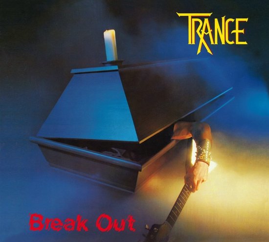 Trance - Break Out (CD) (Remastered)