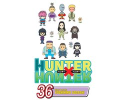 ＨＵＮＴＥＲ×ＨＵＮＴＥＲ 1～36 JUMP COMICS ] HUNTER×HUNTER vol.1 - vol.36 Japanese MANGA | eBay