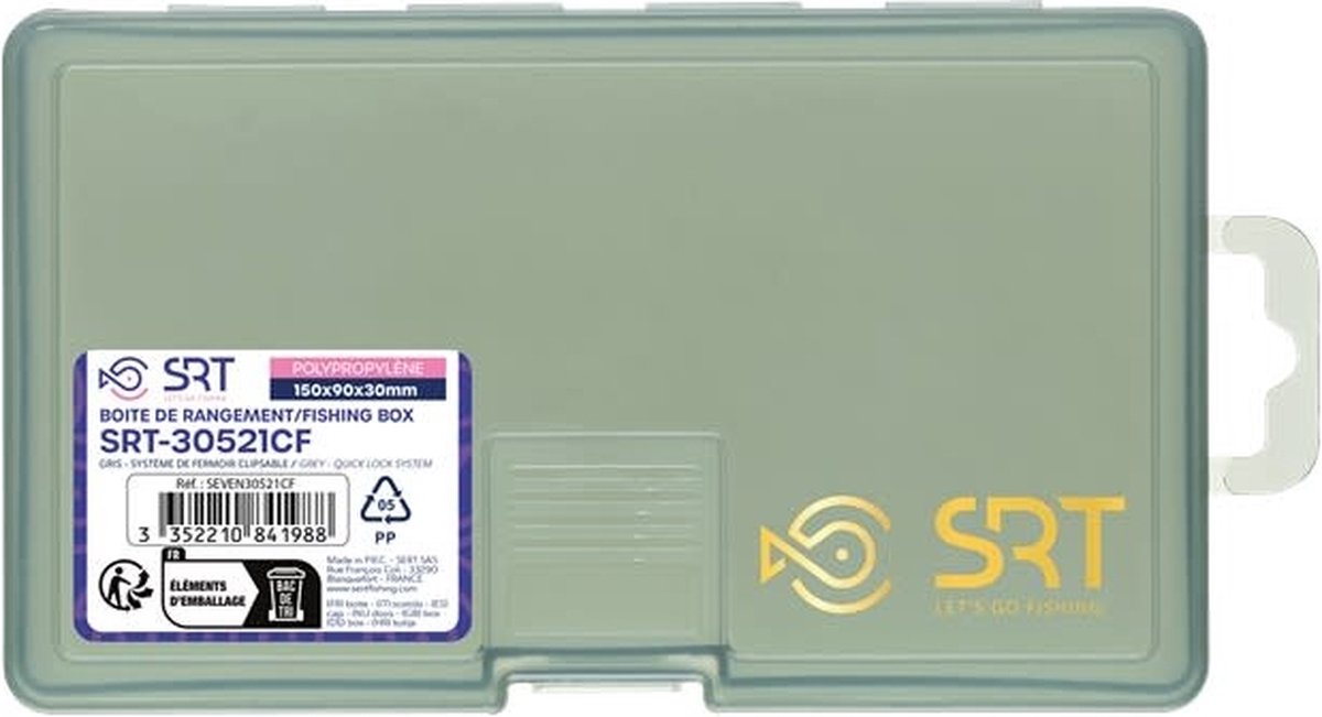 Sert SRT Opbergbox 30521CF