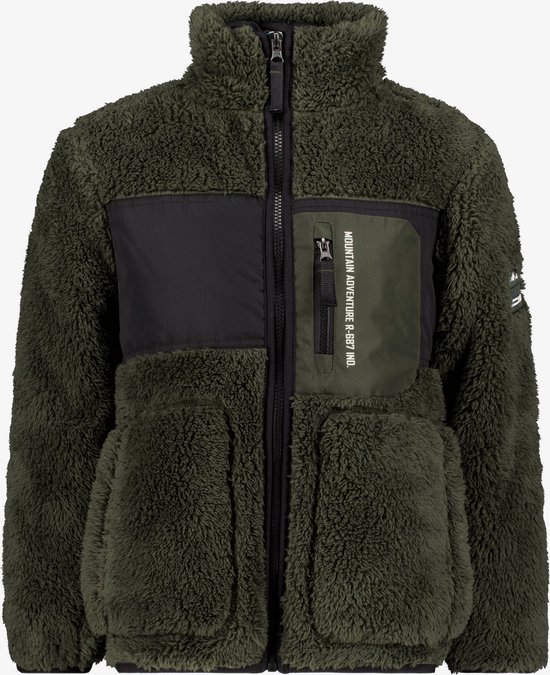 Mango Kids teddy jas ecru kopen? | Morgen in huis