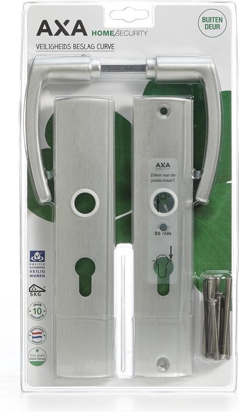 Ensemble tabouret / tabouret AXA Curve 55 mm F1