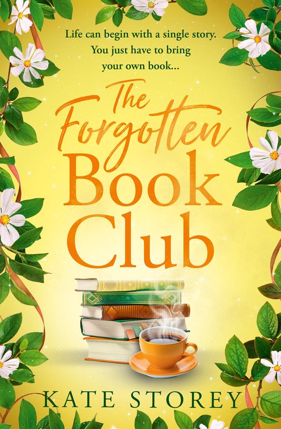 The Forgotten Book Club - cover