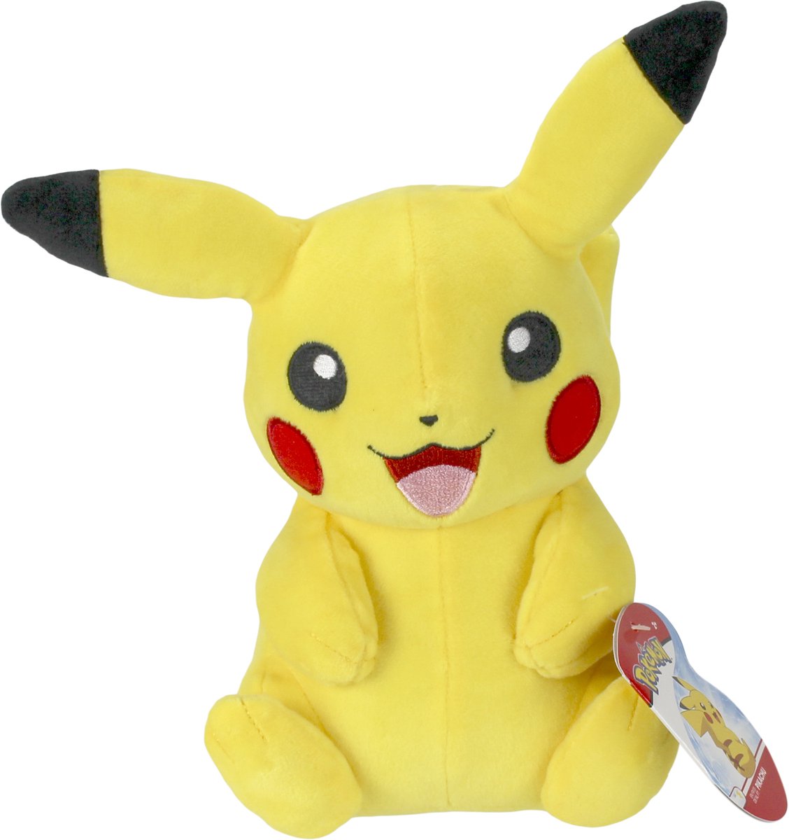 Pokémon Knuffel Pikachu 20 cm
