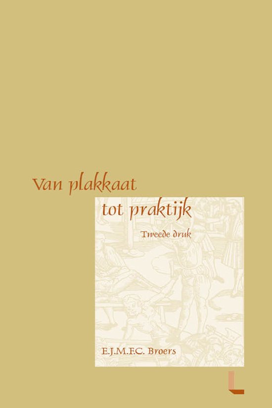 Van plakkaat naar praktijk - cover