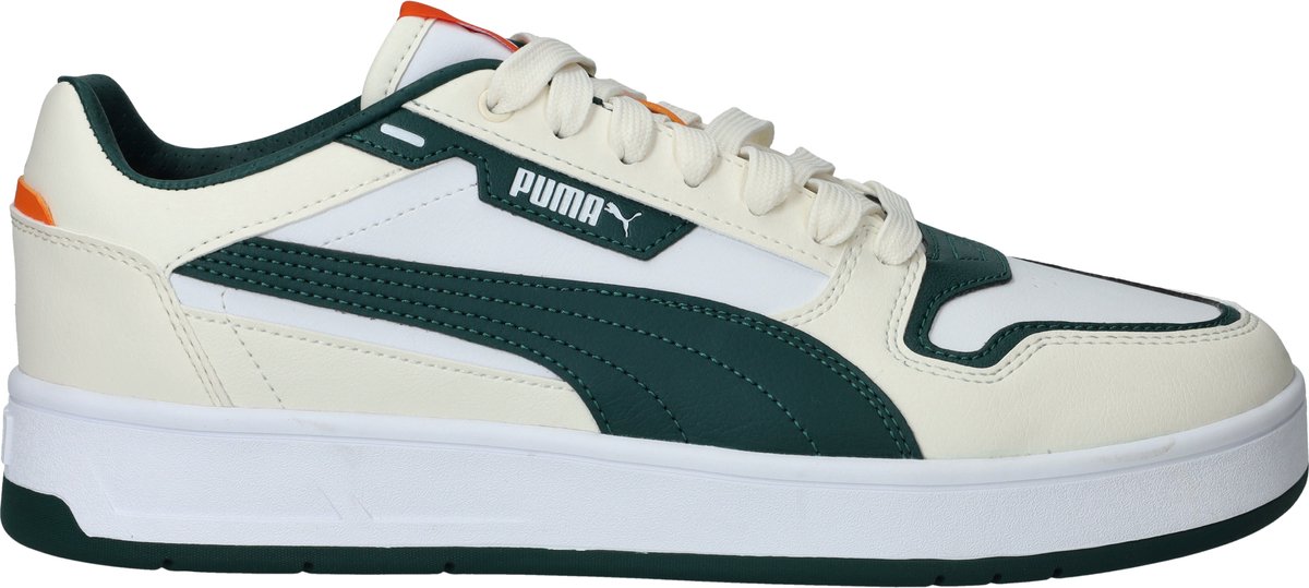 Puma Court Classic Street Sneakers Heren Multi Multicolor