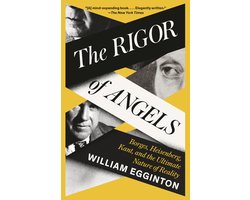 Omslag van The Rigor of Angels