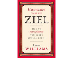 Omslag van Hartstochten van de ziel