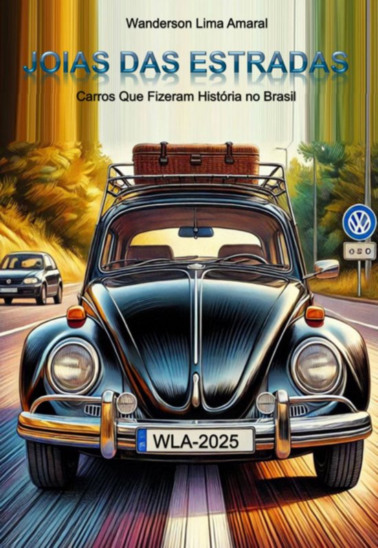 Joias Das Estradas - cover