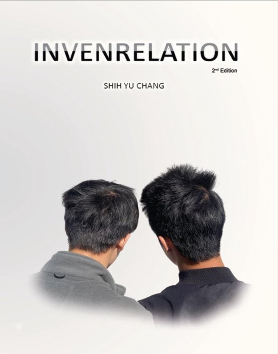 INVENRELATION (Second Edition) - cover