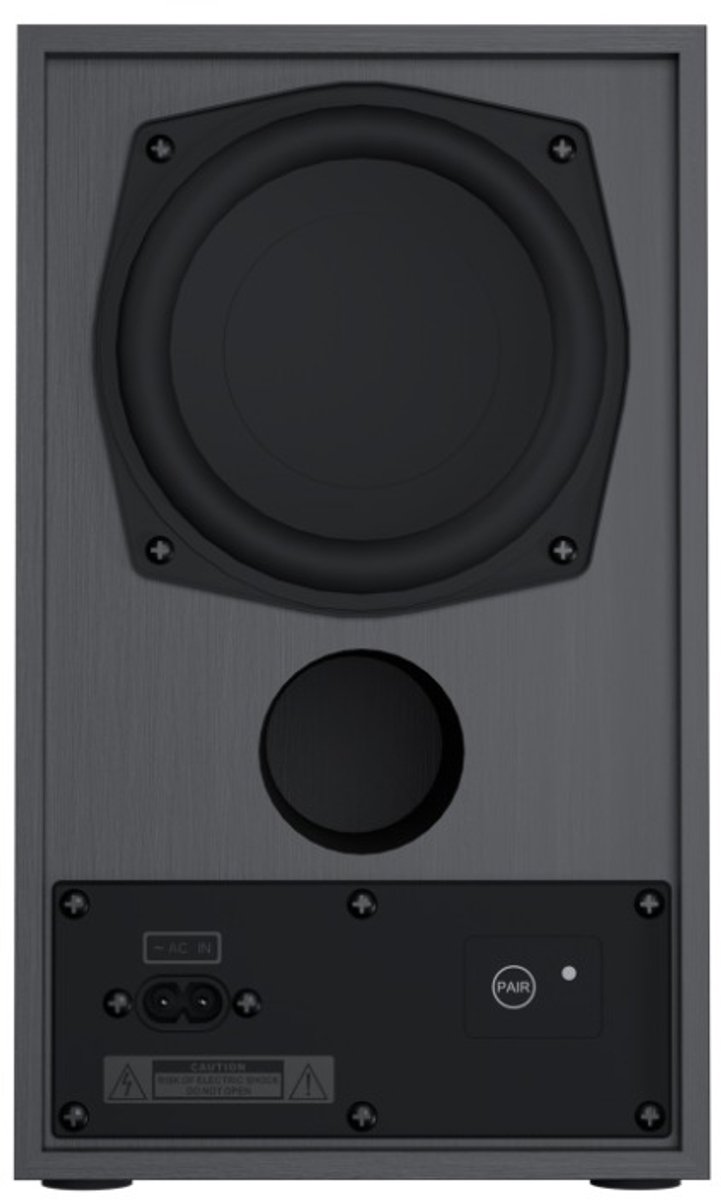 Horizon Soundbar met Subwoofer en Afstandsbediening voor TV - afbeelding 3
