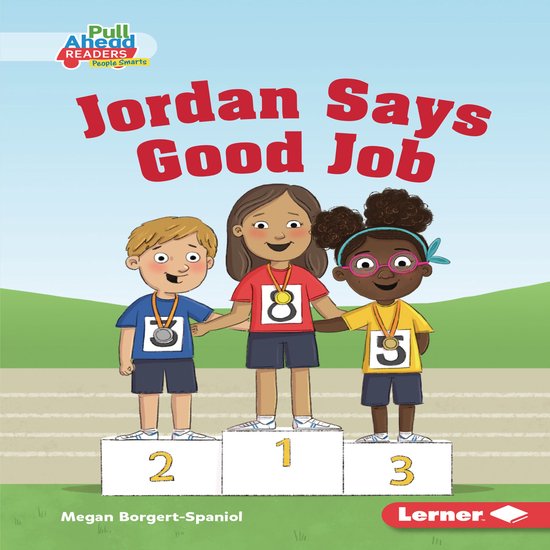 Jordan Says Good Job - cover