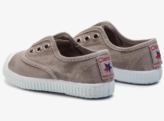 Cienta Uni Grijs GRAU 27