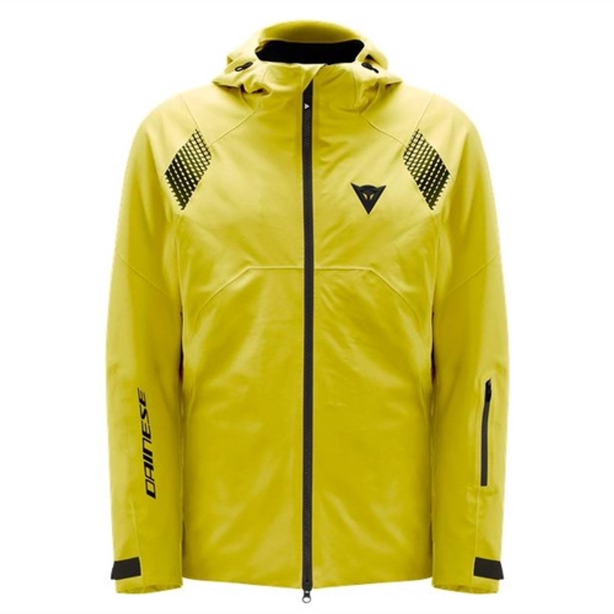Ski Jas Dainese Men HPL Serac Empire Geel