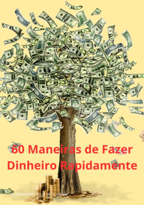 60 Maneiras De Fazer Dinheiro Rapidamente - cover