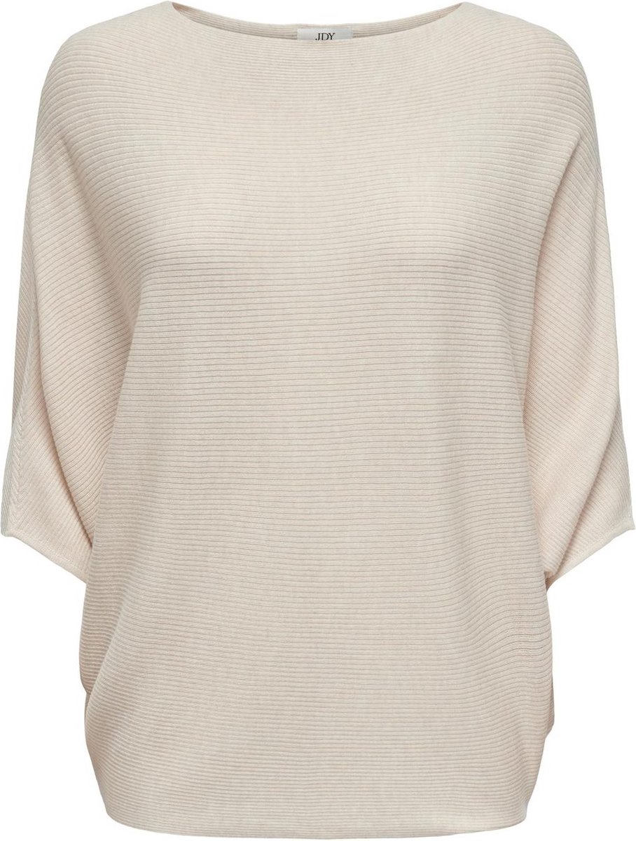 JDY - JDYNEW BEHAVE BATSLEEVE PULLOV. KNT Dames Top