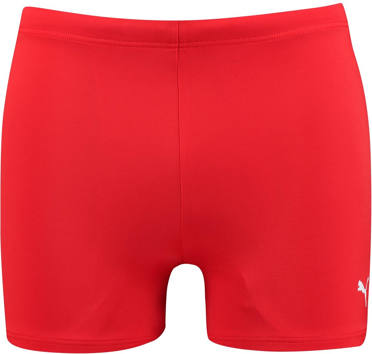 PUMA herenzwembroek zwemshort Classic Swim Shorts Trunk 100000027 Rood