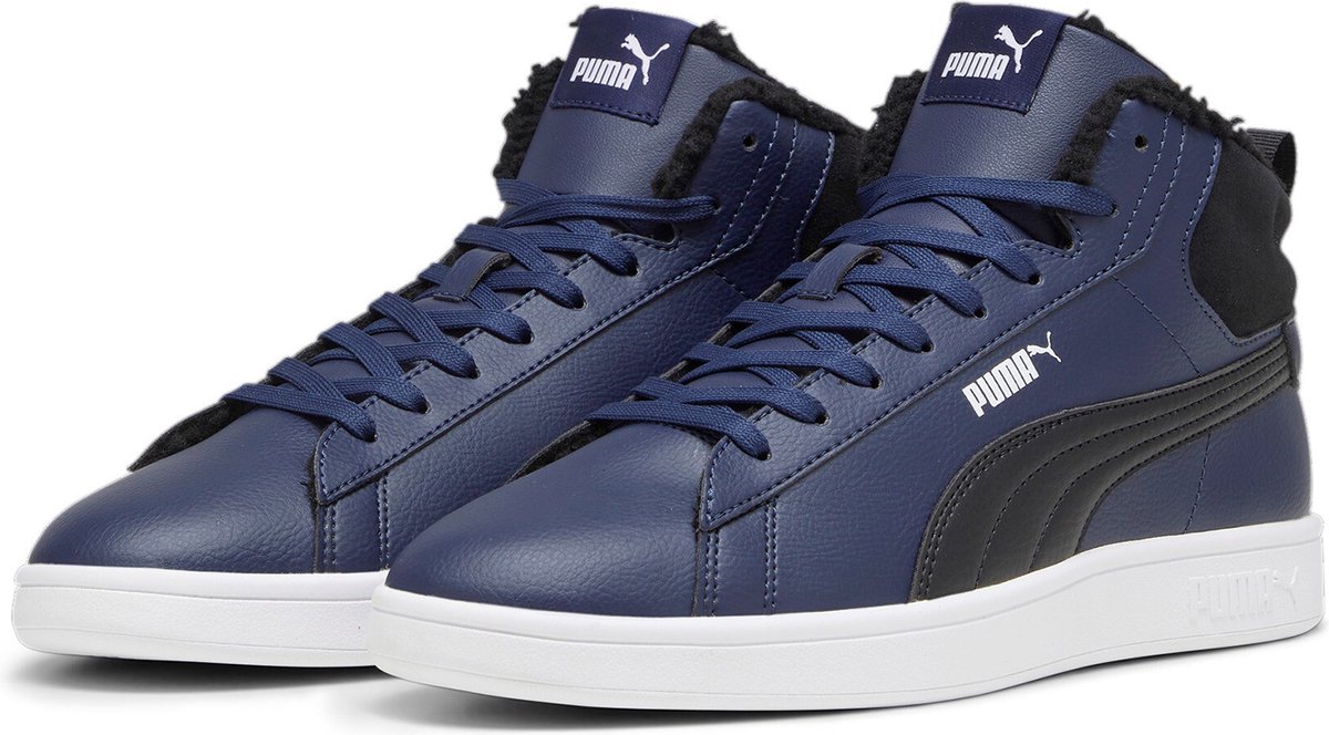 Puma PUMA SMASH 3.0 MID WTR Blauw