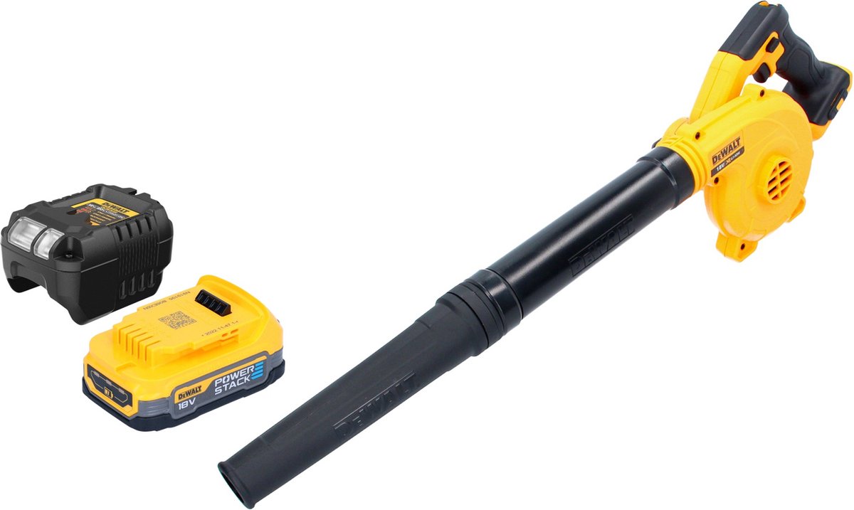 DeWalt DCV 100 N accubladblazer / bladblazer 18 V Solo - zonder accu, zonder oplader