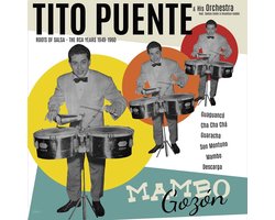 Tito Puente & His Orchestra - Mambo Gozon - The RCA Years 1949-1960 (2 LP)