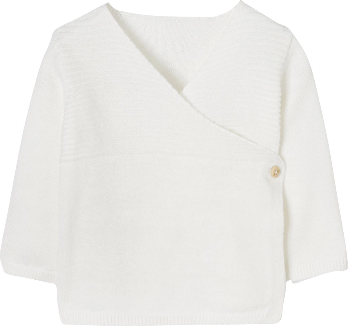 Vertbaudet Tricot newborn romper van biologisch katoen