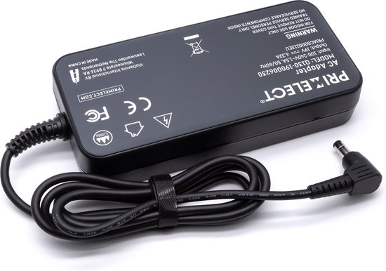 Chargeur pour ordinateur portable MSI GP62 2QD 120W