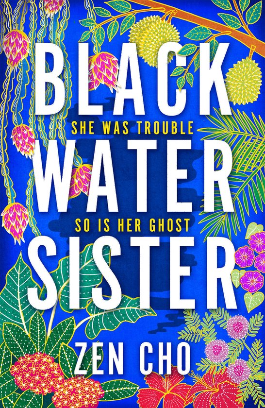 Black Water Sister - cover