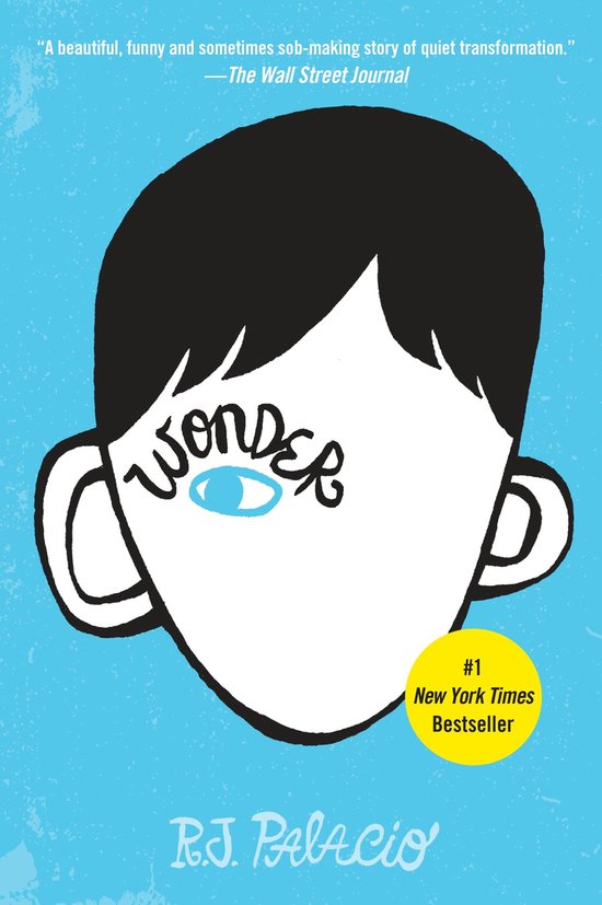 Wonder - cover