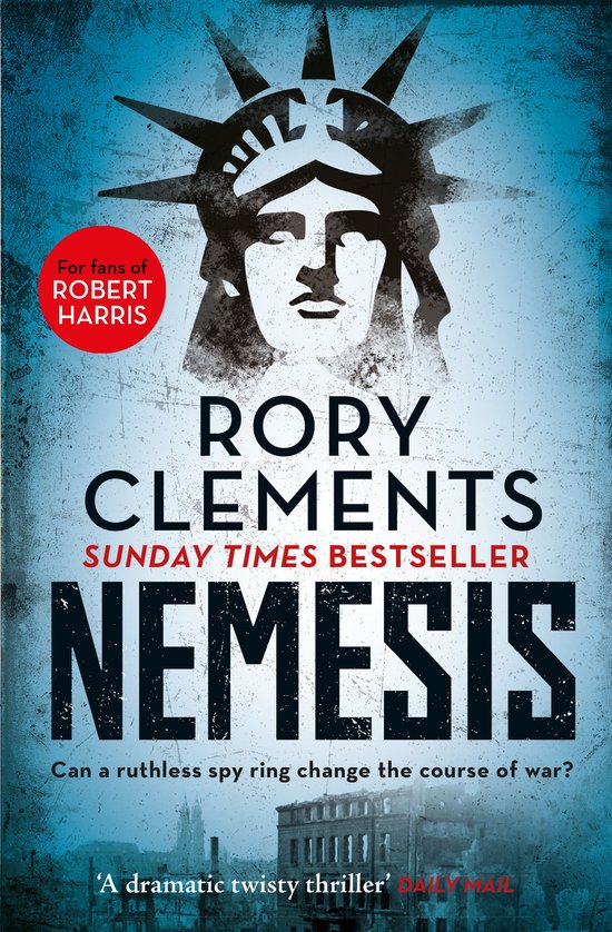 Nemesis - cover