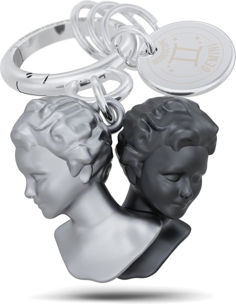 Metalmorphose - Sleutelhanger Zodiac - Gemini