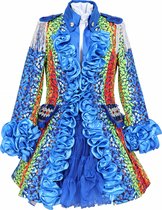 Carnavalsjas dames - Vlinder - Carnavalskleding Dames - Carnaval