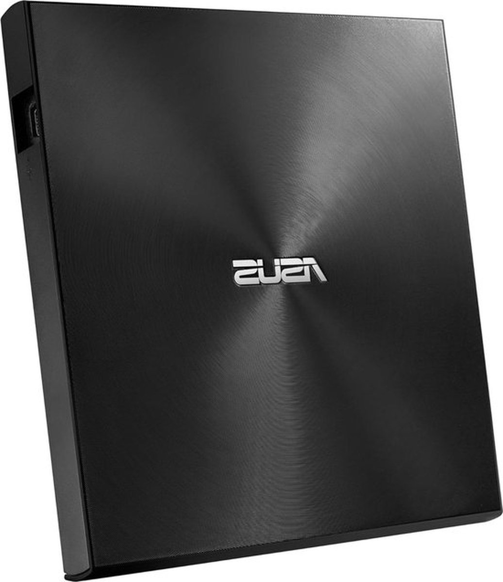 Externe Graveur DVD ZenDrive U8M Noir Lecteur de Disques Optiques - SDRW-08U8M-U