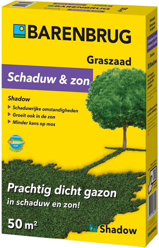 Barenbrug graszaad 15kg tot 450m² - Bar Fescue - voor de golfer