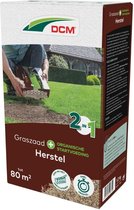 DCM GRASZAAD PLUS HERSTEL 1,2KG 80M²