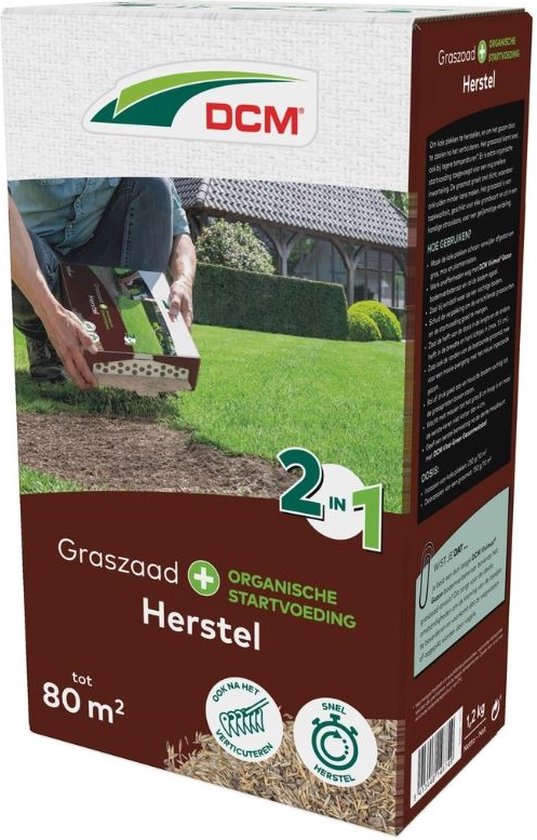 DCM Graszaad Plus