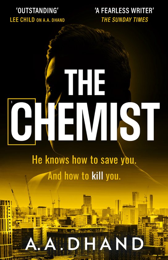 The Chemist - cover