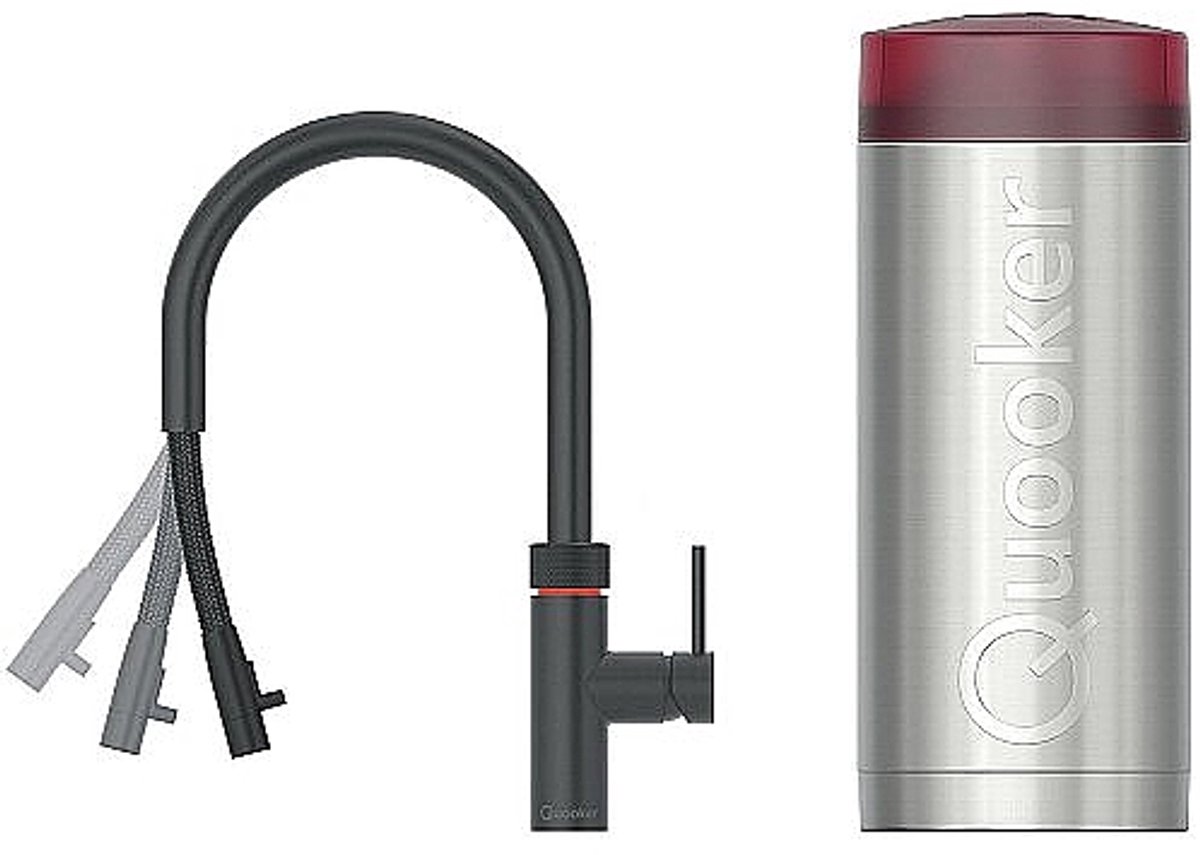 Quooker Flex - Kokend Water Kraan thumbnail 2